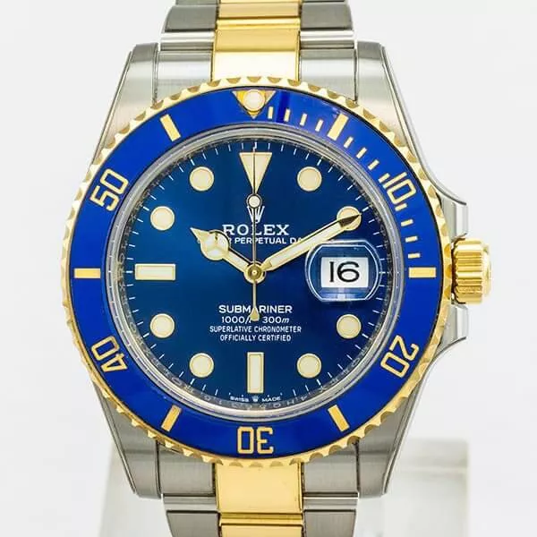 Rolex Submariner 126613!