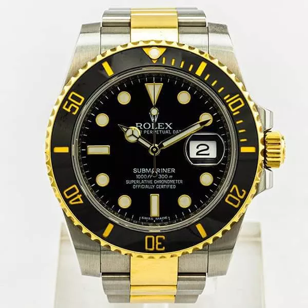 Rolex Submariner 116613LN!