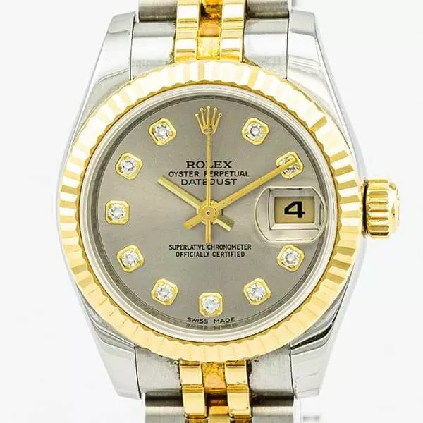 Rolex Datejust 179173G!