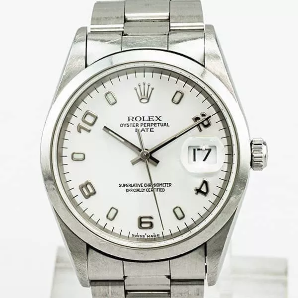 Rolex Oyster Perpetual 15200!