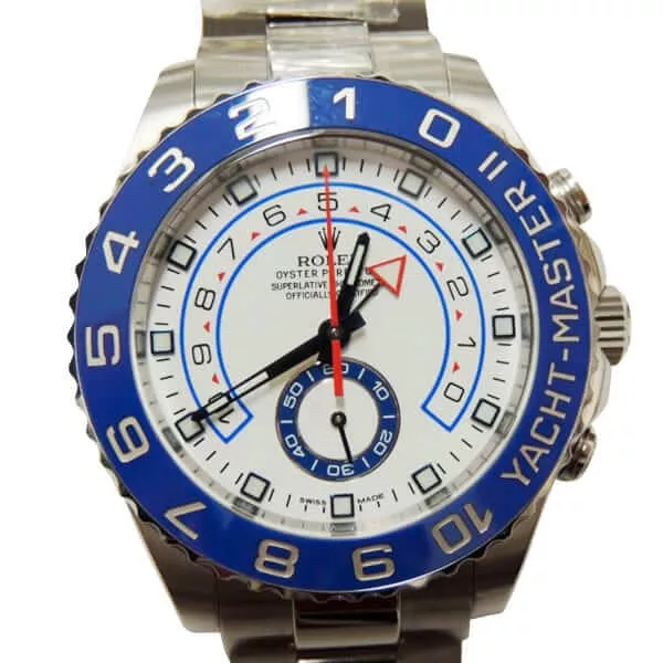Rolex Yacht-Master II 116680!