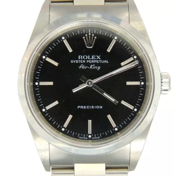 Rolex Air King 14000M!