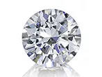 Excellent cut Diamond