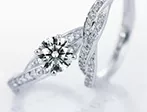 Ideal cut Diamond