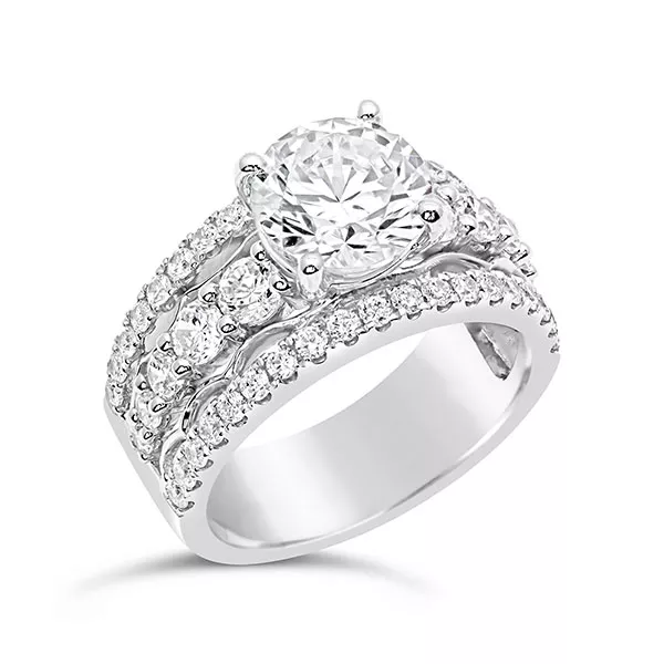 Diamond Jewellery