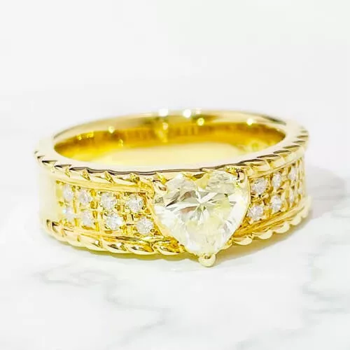 Diamond jewellery