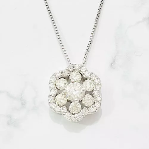 Diamond jewellery