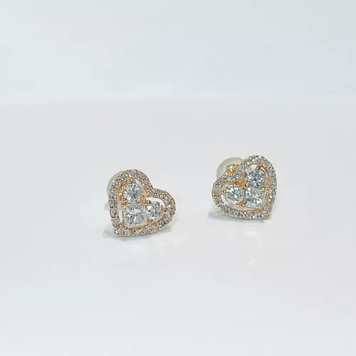 Diamond jewellery