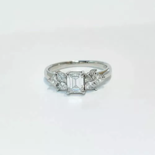 Diamond jewellery