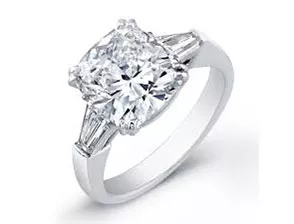 Large Diamond