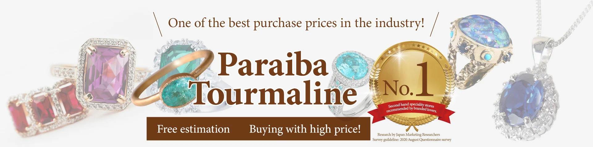 Paraiba Tourmaline