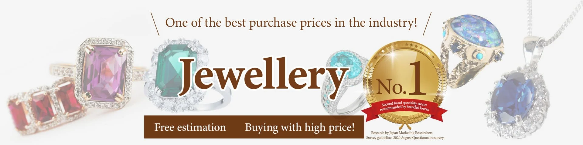 Jewellery Kaitori