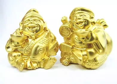 Gold Crafts