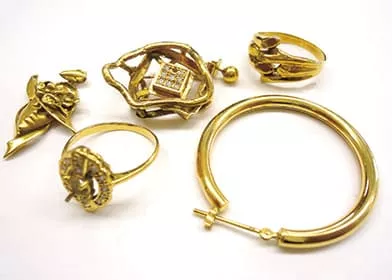 Broken Items
