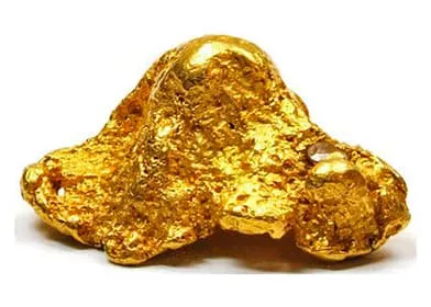 Gold bullion
