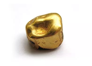 Gold tooth